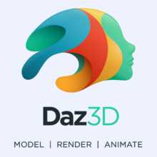 Daz3d