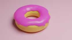 donut