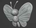 12 Butterfree