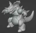 34 Nidoking