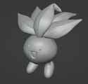 43 Oddish