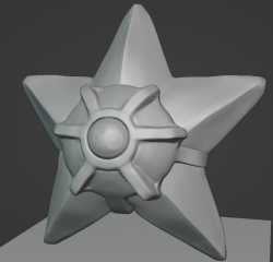 120 Staryu