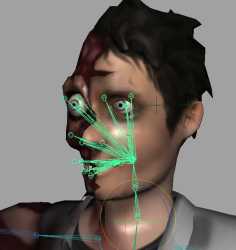face