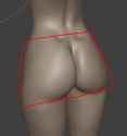 ass