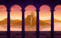 reflecting columns 2560
