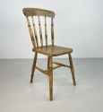wooden chair