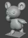 216 Teddiursa