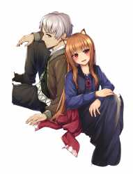 Spice &amp; Wolf: Merchant Meets the Wise Wolf