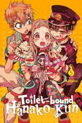 Daily Toilet-bound Hanako-kun chapter