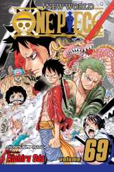 0679-001 Daily One Piece Chapter