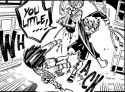 kou punches a child