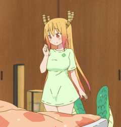 Tohru dragon