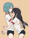 Homura-and-Sayaka-homusaya-homura-x-sayaka-37832014-457-600-1068669790