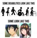 disabilities