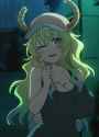 Midnight Lucoa Stalking