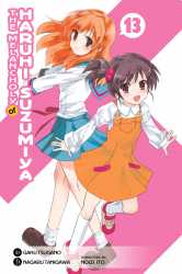 The Melancholy of Haruhi Suzumiya - c065 (v13) - p000 [Cover] [dig] [Yen Press] [LuCaZ]