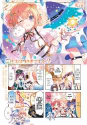 Gochiusa - Chapter 170