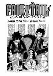 Fairy Tail 100 Year Quest Chapter 175