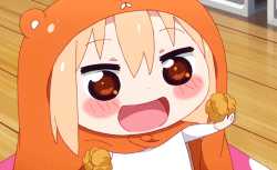 Umaru wants an Elf hat!