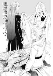 Sousou no Frieren Chapter 140