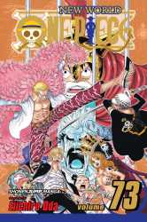 0722-001 Daily One Piece Chapter