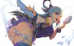 Aqua Konosuba