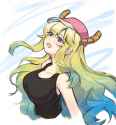 cute lucoa