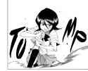 Rukia Pose