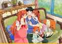 Shinji family