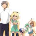 __ryuuguu_rena_aisaka_taiga_houjou_satoko_sonozaki_shion_maebara_keiichi_and_3_more_higurashi_no_naku_koro_ni_and_1_more_drawn_by_momokan_sibasaki__60c4cd59d2c50c825d8c328a53864b7d