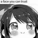 a face you can trust