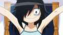 tomoko armpits