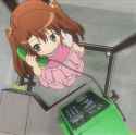 moshi-moshi non non biyori