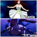 TITania Erza