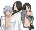 __kuchiki_rukia_unohana_retsu_and_kotetsu_isane_bleach_drawn_by_cottage__fd3b863cf629080f05717b485f064d2c