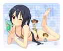 Azusa Swimsuit 2