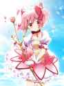 Magia_Exedra_Madoka_Art_Wallpaper