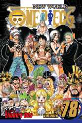 0776-001 Daily One Piece Chapter