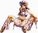 revy cowgirl