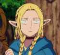 marcille disgusted