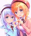 __kafuu_chino_and_hoto_cocoa_gochuumon_wa_usagi_desu_ka_drawn_by_amedamacon__295746d77e798ffdc054706666849e8f