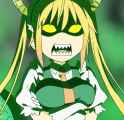 demon dragon tiddies