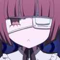 yurine mad angry frustrated irritated annoyed scowl upset
