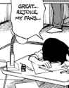 REJOICE HIRAMARU FANS