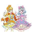 Juria and Elle but AISMIRIN