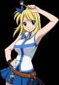 fairy tail lucy