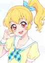 strawberry but Aoi