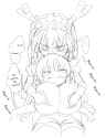 Ilulu Boob Squish Tickle