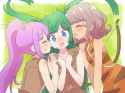 __manaka_non_tsukikawa_chili_and_taiyo_pepper_pretty_series_and_1_more_drawn_by_ikzw__c478dd1b3c4c4933dbe6c796ebb42755