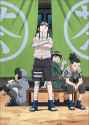 Neji Kiba Lee Shikamaru